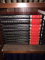 Compton encyclopedia 1988 for sale  Delivered anywhere in USA 