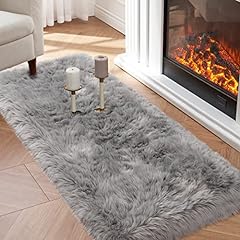 Faux fur rug for sale  Delivered anywhere in USA 