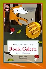 Roule galette livre d'occasion  Livré partout en France