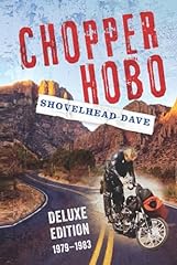 Chopper hobo deluxe for sale  Delivered anywhere in UK
