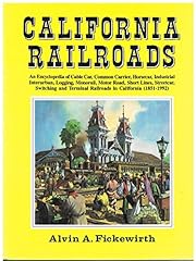 California railroads encyclope for sale  Delivered anywhere in USA 