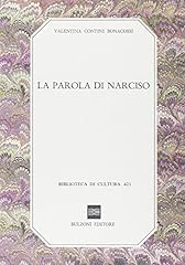 Parola narciso usato  Spedito ovunque in Italia 