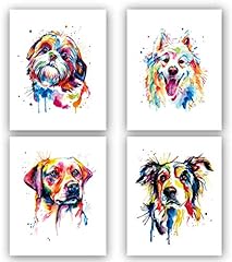 Lovely dog canvas for sale  Delivered anywhere in USA 