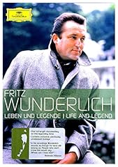 Fritz wunderlich life d'occasion  Livré partout en France