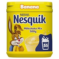 Nesquik milkshake mix for sale  Delivered anywhere in UK