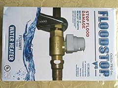 FloodStop Water Heater Auto-Shutoff Valve, FS3/4NPT, for sale  Delivered anywhere in USA 
