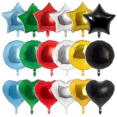 Foil balloons 18inch for sale  Delivered anywhere in UK