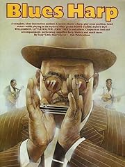 Blues harp instructional for sale  Delivered anywhere in UK