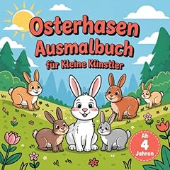 Osterhasen ausmalbuch für for sale  Delivered anywhere in USA 