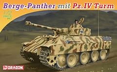Dragon mountain panther with attached tank 500777508, for sale  Delivered anywhere in UK