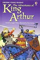 Adventures king arthur for sale  Delivered anywhere in UK