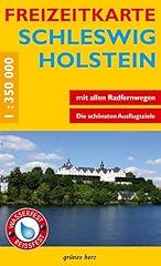 Freizeitkarte schleswig holste gebraucht kaufen  Wird an jeden Ort in Deutschland