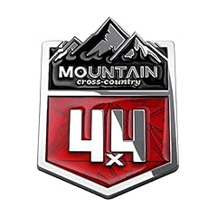 Mountain 4x4 cross for sale  Delivered anywhere in USA 