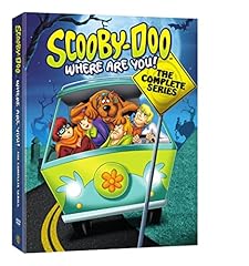 Scooby doo complete for sale  Delivered anywhere in USA 