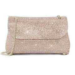 Curvchic rhinestone purse for sale  Delivered anywhere in USA 