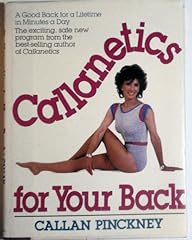 Callanetics for your d'occasion  Livré partout en France