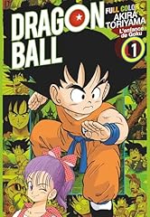 Dragon ball full d'occasion  Livré partout en France