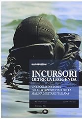 Incursori oltre leggenda. usato  Spedito ovunque in Italia 