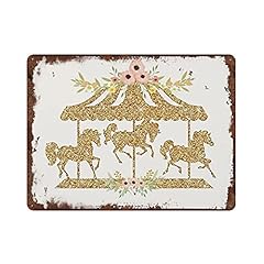 Qcjris metal sign for sale  Delivered anywhere in USA 