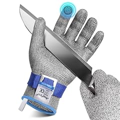 Gants résistants coupures d'occasion  Livré partout en France