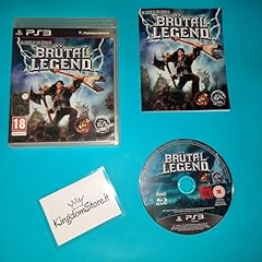 Sony brutal legends for sale  Delivered anywhere in UK