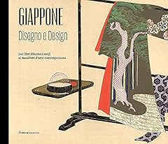 Giappone. disegno design. usato  Spedito ovunque in Italia 
