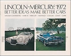1972 lincoln mark for sale  Delivered anywhere in USA 