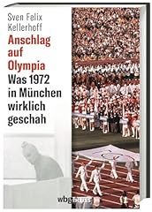 Anschlag lympia 1972 gebraucht kaufen  Wird an jeden Ort in Deutschland