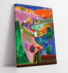 David hockney valley for sale  Delivered anywhere in UK