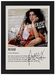 Amy winehouse rehab for sale  Delivered anywhere in UK