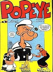 Popeye. popeye popa d'occasion  Livré partout en France