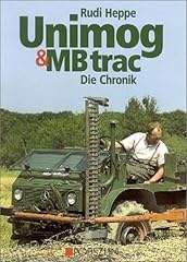 Unimog mbtrac die d'occasion  Livré partout en Belgiqu