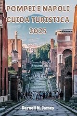 Pompei napoli guida usato  Spedito ovunque in Italia 