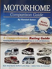 Motorhome comparison guide d'occasion  Livré partout en France