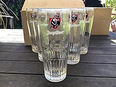 Jupiler lots verres d'occasion  Livré partout en France