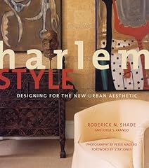 Harlem style designing for sale  Delivered anywhere in USA 