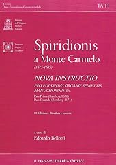 Nova instructio pro usato  Spedito ovunque in Italia 