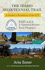 Idaho soaktennial trail for sale  Delivered anywhere in USA 