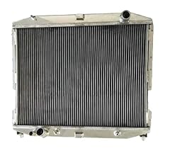 Rows aluminum radiator for sale  Delivered anywhere in USA 