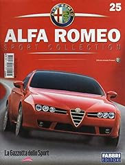 Alfa romeo sport usato  Spedito ovunque in Italia 
