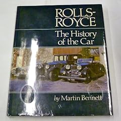 Rolls royce history for sale  Delivered anywhere in Ireland