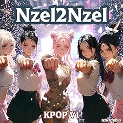 Nzel2nzel kpop v1 gebraucht kaufen  Wird an jeden Ort in Deutschland