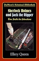 Sherlock holmes jack gebraucht kaufen  Wird an jeden Ort in Deutschland