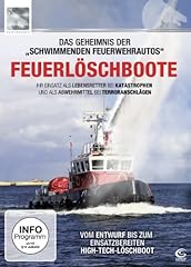 Feuerlöschboote gebraucht kaufen  Wird an jeden Ort in Deutschland