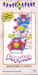 Popples vhs d'occasion  Livré partout en France