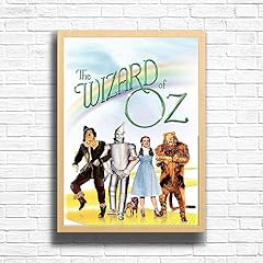 Wizard poster musical for sale  Delivered anywhere in UK