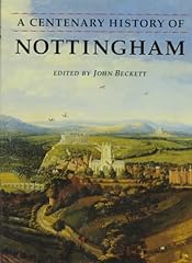 Centenary history nottingham for sale  Delivered anywhere in UK
