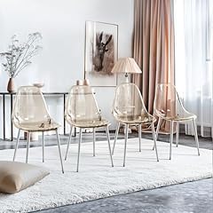 Hmhkhn clear dining for sale  Delivered anywhere in USA 