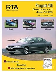 peugeot 406 hdi 110cv d'occasion  Livré partout en France