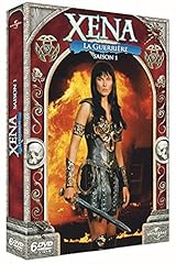 Xena princesse guerrière d'occasion  Livré partout en France